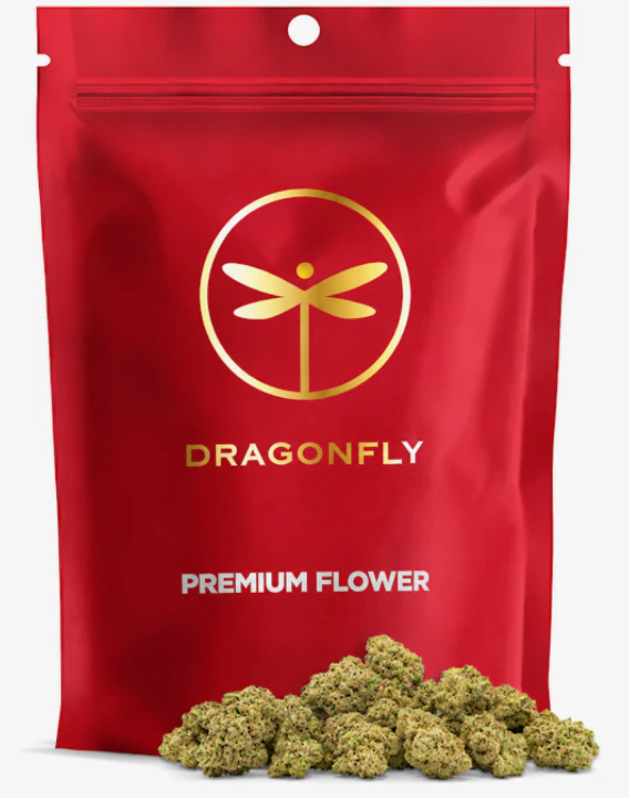 Dragonfly - Snowblower - 3.5G Flower Main Image