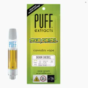 Puff | Sour Diesel | 1G Sativa