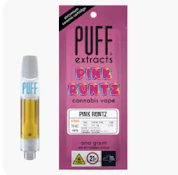 Puff | Pink Runtz | 1G Hybrid