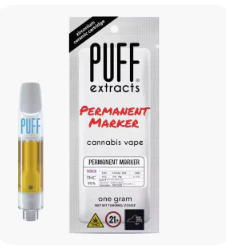 PUFF - Puff | Permanent Marker | 1G Indica Main Image