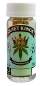 QUIET KINGS | ORANGE COOKIES - 5PK | PREROLL | 2.5G