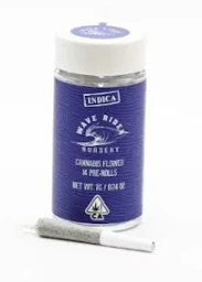 Wave Rider - WAVE RIDER | GELATO CAKE - 14PK | PREROLL | 7G Main Image