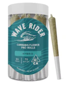 WAVE RIDER | GEORGE W KUSH - 14PK | PREROLL | 7G