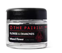 THE PAIRIST | BLUE DREAM - INFUSED | FLOWER | 3.5G