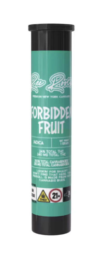 Rec Roots - Rec Roots | Forbidden Fruit | Pre-Rolls 1g Main Image