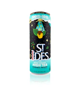 St Ides Gold High Tea 100mg Honey Ginseng THCV
