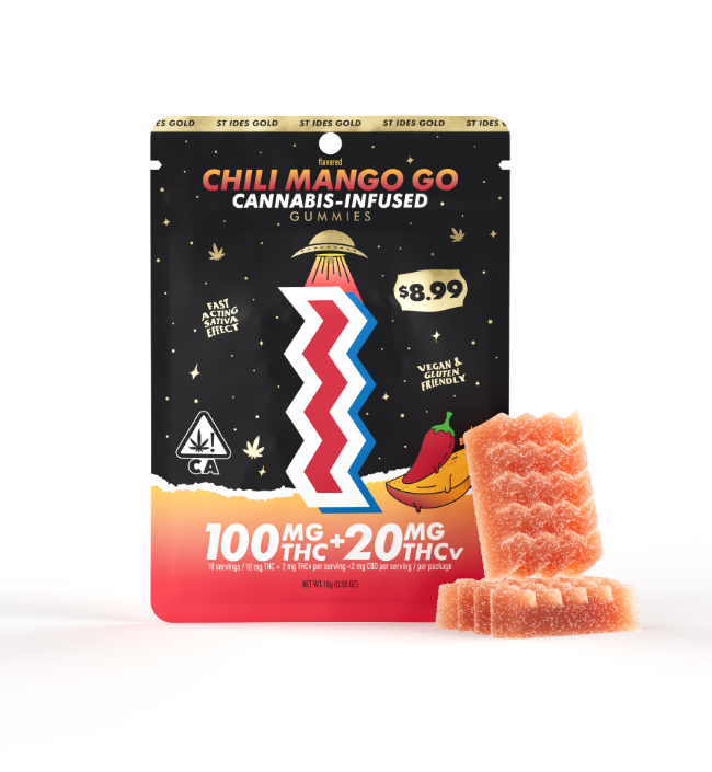 St. Ides: Chili Mango Go