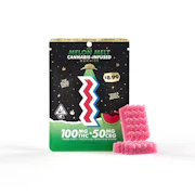 St Ides 2pk Gummies Melon Melt CBG