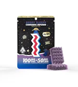 St Ides 2pk Gummies Berry Sleepy CBN