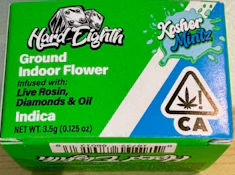 [Hard Eighth] Infused Flower- 3.5g- Kosher Mintz 