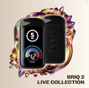 BRIQ 2 | Live Collection | permanent marker | Live Resin All in One