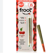 [Froot] Infused Preroll - 1g - Cherry Pie 