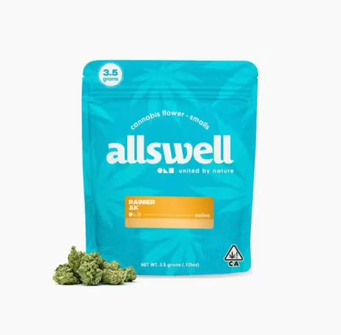 Allswell - Rainier AK - 3.5g Flower (Allswell) Main Image
