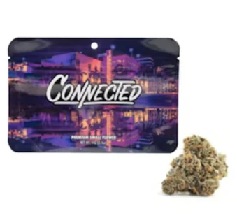 CONNECTED - CONNECTED | NIGHTSHADE SMALLS | FLOWER | 14G Main Image