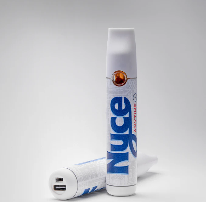 NYCE - NYCE | Anytime | Disposable Vape | Live Hash Rosin | Pink Runtz | .5g | Hybrid Main Image