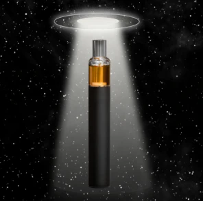 NYCE - NYCE | Anytime | Disposable Vape | Alien Mints | 1g | Hybrid Main Image