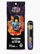 LOUD AND CLEAR | PEACH PIE - AIO | CARTRIDGE | 1G