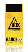 ABX | SWEET KUSH SAUCE - 510 THREAD | CARTRIDGE | 1G