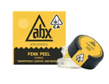 ABX | PINK PEEL BADDER | EXTRACT | 1G