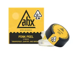 ABX - ABX | PINK PEEL BADDER | EXTRACT | 1G Main Image