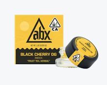 ABX | BLACK CHERRY OG SAUCE - 510 THREAD | CARTRIDGE | 1G