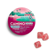 Camino Sours-Watermelon Spritz Cannabis-Infused Vegan Gummies-00573