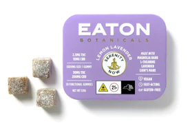 Eaton - Lemon Lavender (Serenity Now) - Gummies