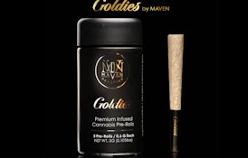 [Maven] Goldies Infused Pre-roll 5 Pack - 3g -   FKAFL