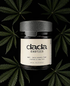 Dada | Flower | White Choco Chip | 3.5g
