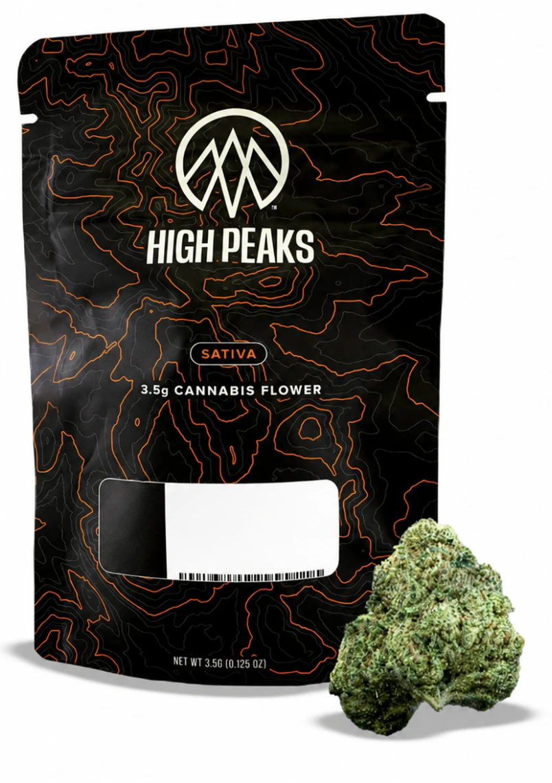 High Peaks - High Peaks | Flower | Lake Effect Chem | 3.5g Main Image