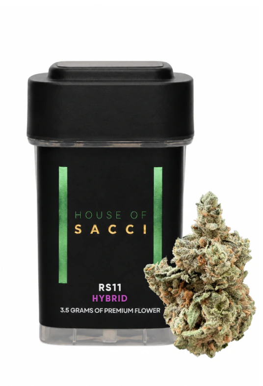 House of Sacci - RS-11 3.5g Main Image