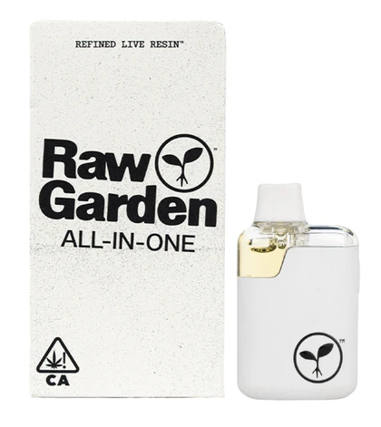 Raw Garden - Raw Garden - AIO - Rosin - Italian Soda - 1G Main Image