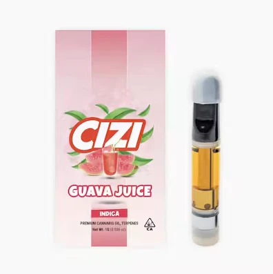 Cizi - Cizi 1G 510 Cart Guava Nectar (H) Main Image