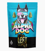 Left Coast Flower 3.5g ALPHA DOG