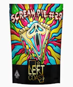Left Coast Flower 3.5g SCREAM PIE #29