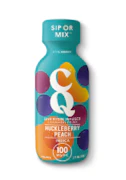 Huckleberry Peach 100mg Shot - Indica | CQ