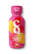 Strawberry Lemonade 100mg Shot - Hybrid | CQ