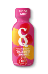 CQ Drinks - Strawberry Lemonade 100mg Shot - Hybrid | CQ Main Image