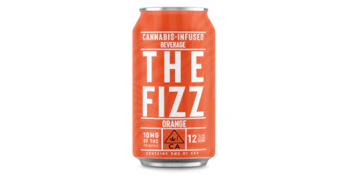 The Fizz Orange 10mg 12oz Can