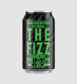 The Fizz Ganja Blast 100mg