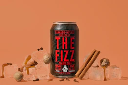 The Fizz Classic Cola 100mg 12oz Can