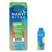 Bubble Melon 2g AIO - Indica | Nanti Nitro