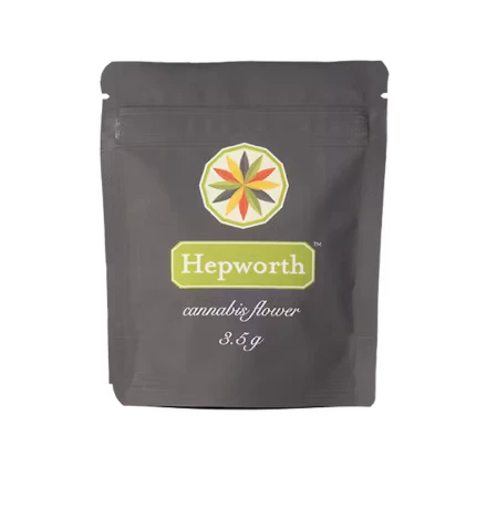 Hepworth - Hepworth | Flower | Derailed | 3.5g Main Image