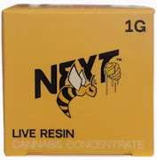 Next Extracts - Sour Diesel - 1g Live Resin Concentrate