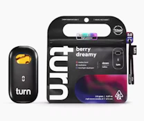 berry dreamy - 2g Botanica Blends Disposable (Turn)
