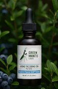 Green Mantis Labs | Tincture | Blueberry Sleep | 600mg