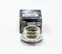 Bubble Hash - 1g Eighth Brothers