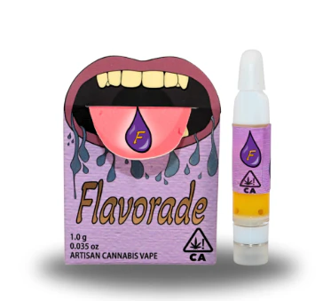 Flavorade - Flavorade x Pearl Pharma - Cartridge - Iced Lemonade - 1G Main Image