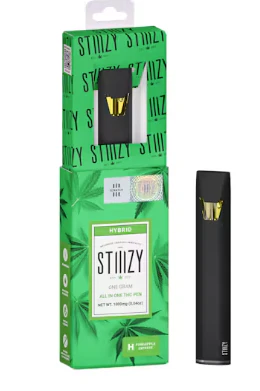 STIIIZY - Stiiizy | Pineapple Express - Ready-to-use | 1G Sativa Vape pen Main Image