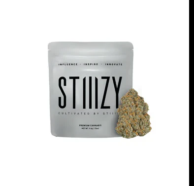 STIIIZY - STIIIZY - Flower - White - Super Lemon Haze - 3.5g Main Image